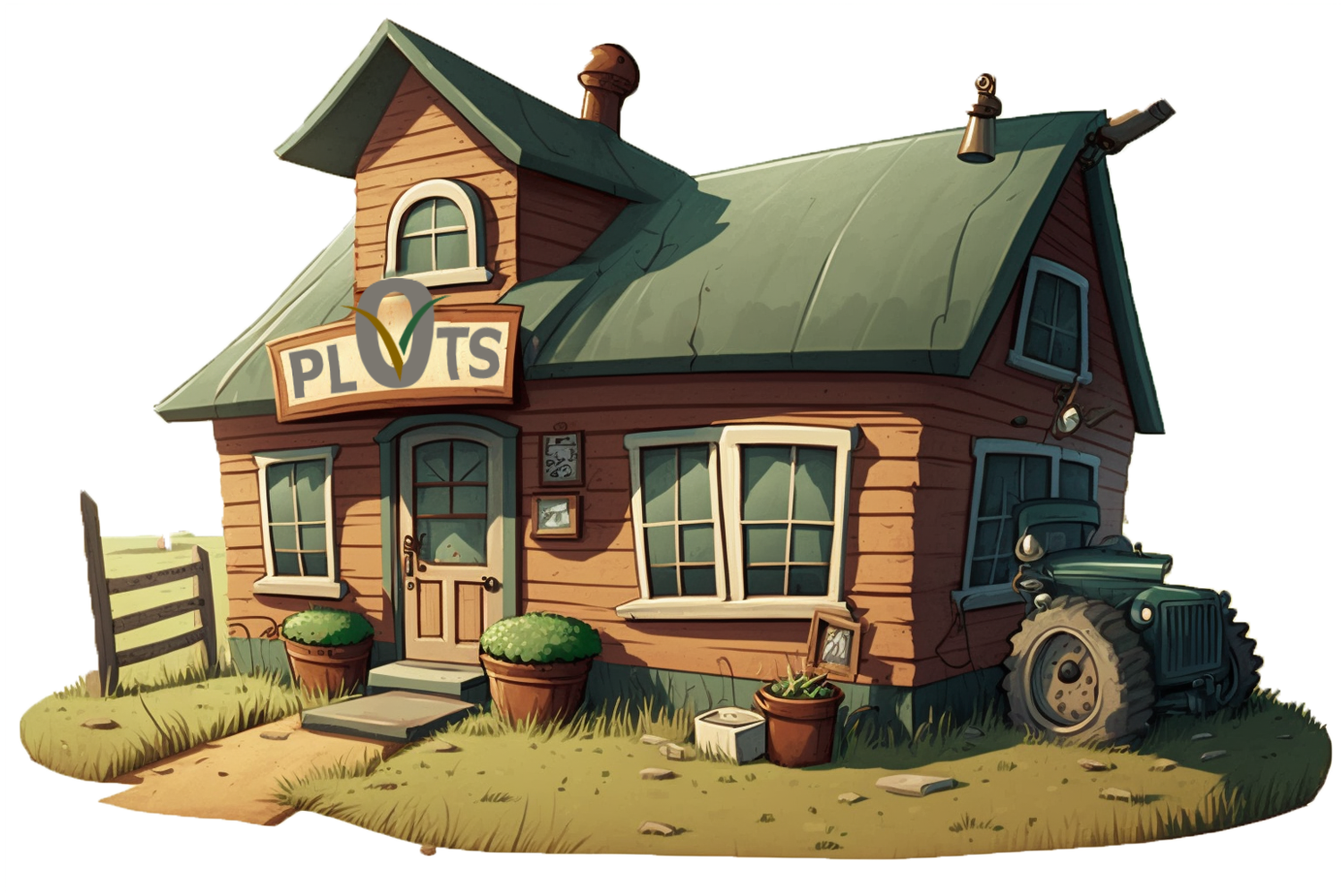 Farmerverse the game built on chia blockchain